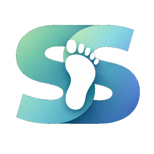 SafSteps Official App Icon